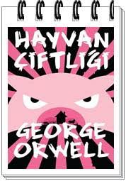 Hayvan Ciftligi Kitap Ozeti Konusu Karakterleri Yorumu Analizi Kitap Ozetleri Burda