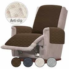 Details About Anti Slip Recliner Chair Cover Oversized Recliner Cover For Leather Sofa Recliner Cover Oversized Recliner Recliner Chair Covers