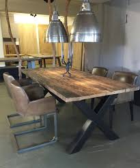 Walton Aus Alten Waggonplanken Holztisch Esstisch Esstisch Holz Esstisch Massivholz