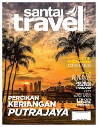 Harimau itu marah sekali kepada sang kancil. Santai Travel Magazine By Santai Design Enterprise Issuu
