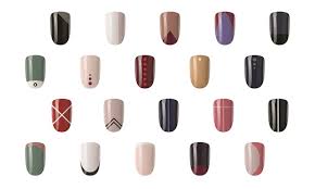 Nail Art Design Chart Bedowntowndaytona Com