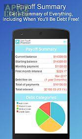 Just download and start using right away to make a plan and payoff debt. Debt Payoff Planner For Android Free Download At Apk Here Store Apktidy Com