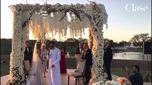 Esposa de andrés roemer se siente amenazada tras marcha feminista. Boda De Andres Roemer Y Pamela Cortes Youtube