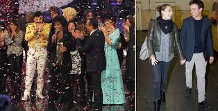 L'attrice condurrà le serate di apertura e di chiusura di. Serena Rossi Trionfa A Tale E Quale Show E Festeggia Con Il Fidanzato Davide Devenuto People