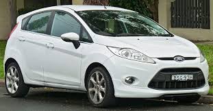 Missing Link Ford Fiesta Ford Car Rental Company