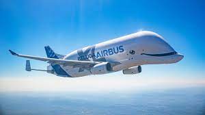 Based on the airbus a330, it allows to carry double the load than the traditional airbus belugas, for example 2 a350 wings. Airbus Hat Die Erste Beluga Xl In Dienst Gestellt Flug Revue