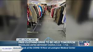 Is the fellowship bible church giving out free clothes? Church To Host Free Clothing Drive Saturday In West Columbia