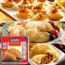 You Ll Be Rockin And Rollin With Goya Puff Pastry Dough Goya Foods Puff Pastry Dough Food