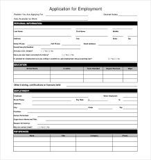 13 Restaurant Application Templates Free Sample Example Format Download Free Premium Templates