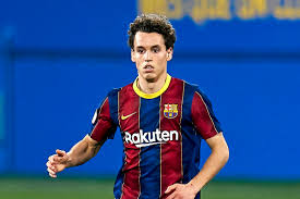 The leak this time comes from. Official Barcelona Renew Jandro Orellana S Contract Barca Blaugranes