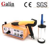 Galin Gl-02c Manual Powder Coating Machine with Cup for Spraying Experiments