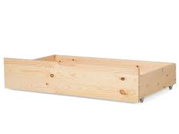 You might also like this photos. Set Of 2 Bed Storage Drawers Light Wood Rumilly Beliani De