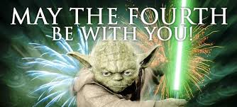 May the 4th be with you: May The 4th Be With You International Star Wars Day Mcdaniel College Budapestmcdaniel College Budapest