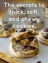 2 1 4 C Flour 1 Tsp Baking Soda 1 1 2 Tsp Cornstarch 1 2 Tsp Salt 1 5 Sticks Unsalted Butter Melted 3 4 C Brown Chewy Cookie Desserts Chocolate Chunk Cookies