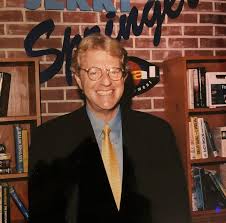 Nosey is the free tv video app with full episodes of the best of maury povich, jerry springer, steve wilkos, trisha, divorce court, 5th wheel, blind date and much, much more! Here S How Jerry Springer Amassed His Reported 70 Million Net Worth