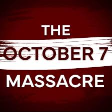 October 7th-we remember today ...