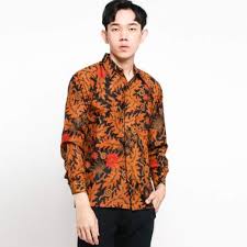 Model baju batik pria lengan panjang keren modern dan jual model baju batik pria lengan panjang yang kekinian sesuai dengan perkembangan zaman dengan motif yang unik dengan bahan yang halus dan dijahit dengan rapi dari berbagai jenis batik handmade batik tulis dan batik cap juga ada batik. Kemeja Batik Pria Lengan Panjang Kombinasi Harga Terbaru Mei 2021 Blibli