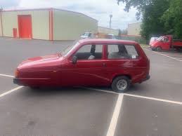 Image result for Cornflower 1994 Reliant