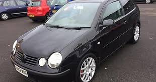 2003 Volkswagen Polo 1 4 Tdi Pd Sport 3dr View More On The Link Http Www Zeppy Io Product Gb 2 252626907448 Volkswagen Polo Volkswagen Volkswagen Car