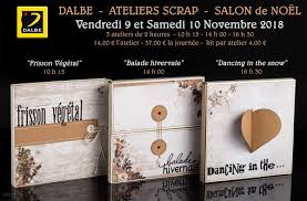 Retrouvez tous les lieux culturels de salon de provence : Dalbe Salon De Noel 2018 Frisson Vegetal 1 3 Les Ateliers D Archiscrap