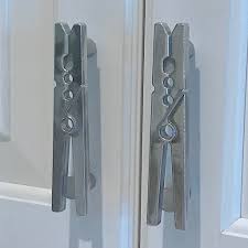 Catalina Cabinet Hardware Clothespin Cabinet Pull Made Usa Cabinet Hardware Laundry Doors Laundry Room Makeover