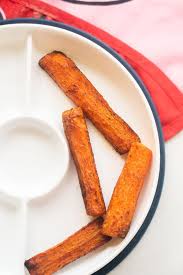 Maybe you would like to learn more about one of these? Cinnamon Carrot Fries For Baby Brooklyn Farm Girl