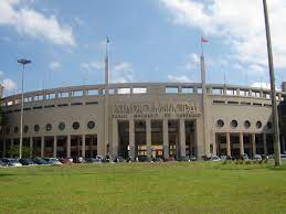 Estádio do pacaembu houses the museu do futebol, brazil's national football museum. Pacaembu Stadium Wikipedia
