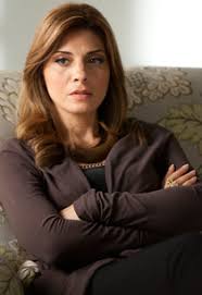 Callie Thorne Tackles Her First Starring Role