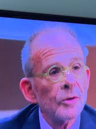 Third from the right-the youngest Mandlebaum. One of Egghead's henchmen