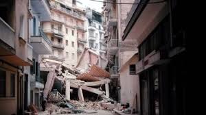Σεισμός μεγέθους 4,7 ρίχτερ σημειώθηκε 24χλμ δυτικά, νοτιοδυτικά της καστοριάς, στις 00:31 της τετάρτης. 8essalonikh 39 Xronia Meta Ton Seismo Toy 1978 H Polh 8ymatai Pics Cnn Gr