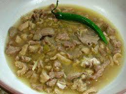 Papaitan And Ilokano Food Food Filipino Recipes My Favorite Food