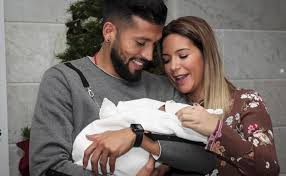 «hoy traigo un vídeo de esos polémicos». Tamara Gorro Y Ezequiel Garay Inician Los Tramites Para Adoptar A Un Nino Hoy