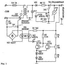 импульсный лабораторный блок питания своими руками 0 30в 0 10а Zaryadno Desulfatiruyushij Avtomat Dlya Avtomobilnyh Akkumulyatorov Electronic Schematics Electronics Circuit Electronics Projects