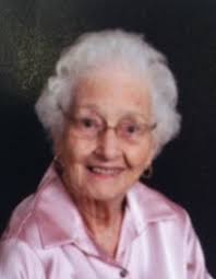 Olive May Stowell Carlson