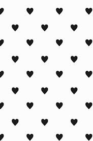 Red heart clip art, neon, love, wallpaper, neon sign, dark, black. Simple Black And White Heart Wallpaper Novocom Top