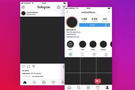 Instagram Profile Mockup In 2020 Instagram Mockup Free Instagram Mockup Templates