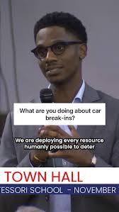 At last night’s town hall, we answered questions submitted directly through  social media! Hear from Mayor Bibb and Commander Timothy Maffo-Judd of  @clepolice as they discuss the city’s efforts to ...