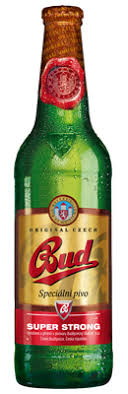 Bud Super Strong Czech Republic Cervejas Artesanais Cerveja Rotulos De Cerveja