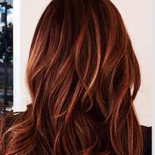 The shine in these hairdos! Fall In Love With These 50 Auburn Hair Color Shades Hair Motive Hair Motive