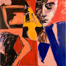 Dick Watkins New Work 2010 — Liverpool Street Gallery