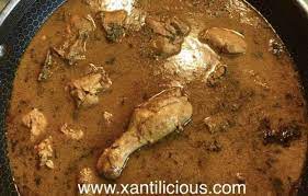 Goan Chicken Xacuti Recipe Recipes Easy Cooking Recipes Goan Recipes