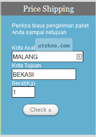 Lacak kiriman paket rosalia express terkurat. Cara Cek Tarif Ongkos Kirim Rosalia Express Utekno
