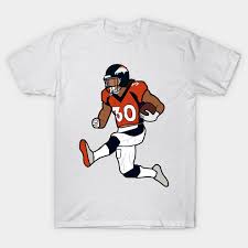 Cheer on the broncos after their division championship win by exploring an array of denver broncos apparel from the denver broncos shop. Nfl Denver Broncos T Shirt