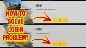 As your heart races with every move you make, can you be the last. Free Fire Not Opening Problem Solution Access Token Denied Problem Youtube