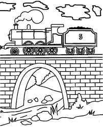 We have free and downloadable coloring pages for kids. Bridge 62890 Buildings And Architecture Printable Coloring Pages