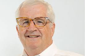 Charlie Clark, "Our Man in Arlington" and a Friend to the Library, died  Nov. 15