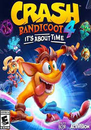 Description / download system requirements screenshots gameplay info about the game commander, it is time to. Crash Bandicoot 4 It S About Time Torrent Download Pc Game Skidrow Torrents