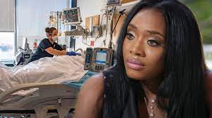 Yandy Smith Hospitalized, After Suffering From Dangerous Disease. - YouTube