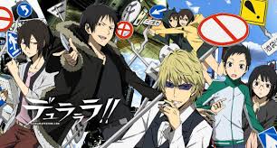 Durarara X2 Shou Bluray Bd Dual Audio Soulreaperzone Free Mini Mkv Anime Direct Downloads Durarara Anime Anime Shows
