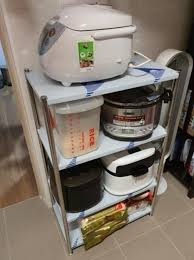 Nikmati juga pengalaman menyenangkan & lebih hemat untuk berbelanja kitchen sink stainless dengan bebas ongkir hingga fitur cicilan 0% dari berbagai bank. Brand New Grade 304 Stainless Steel Kitchen Rack Furniture Home Living Bathroom Kitchen Fixtures On Carousell